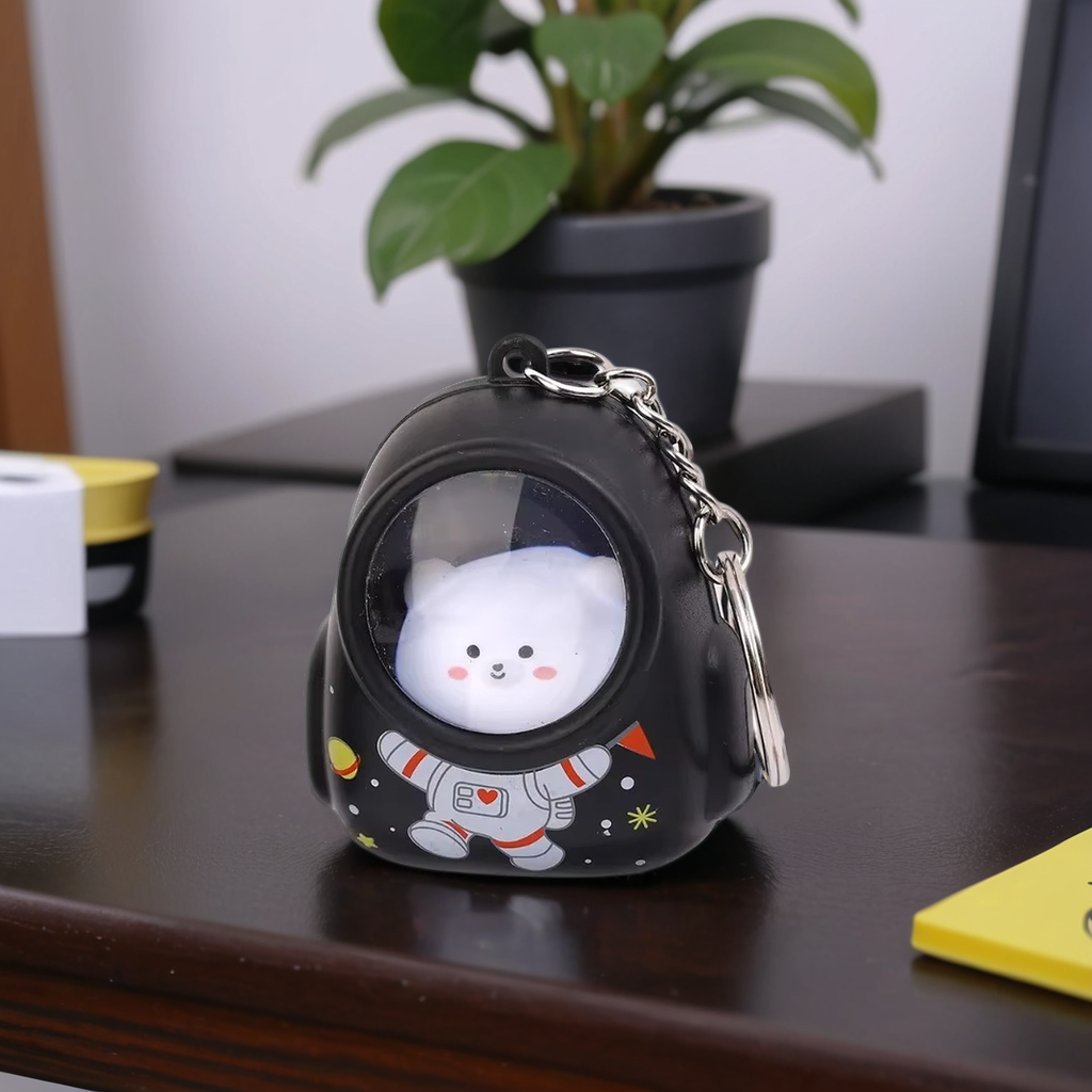 Akariikuma™ AstroPod Keychain