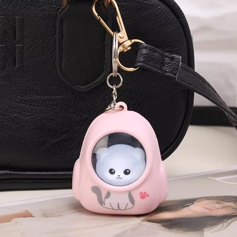 Akariikuma™ AstroPod Keychain